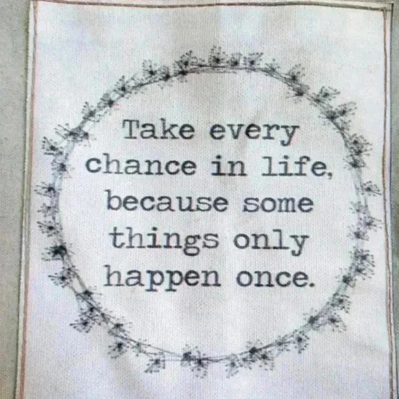 Vintage Addiction tote - Picture 3 of 8